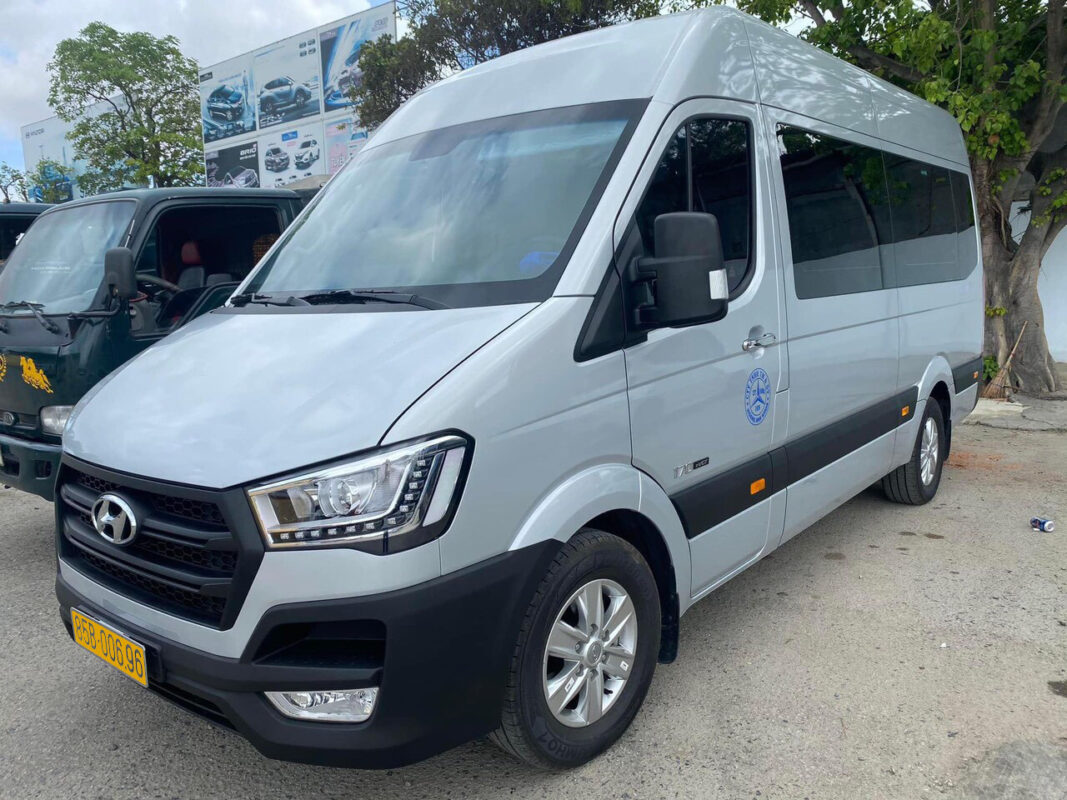 Phương tiện di chuyển Tour du lịch Ninh Thuận uy tín, giá rẻ